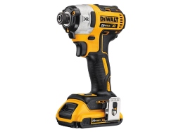 DeWalt DCF887D2 Battery Powered Cordless Impact Driver