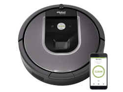 iRobot Roomba 960 Robotic Vacuum Cleaner