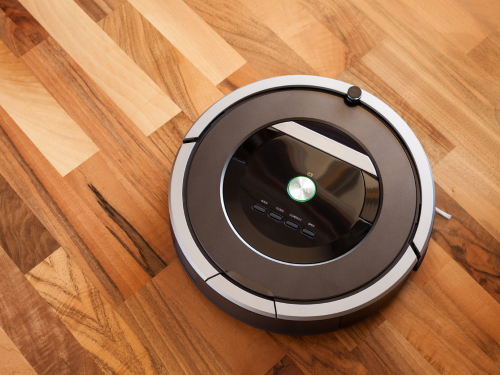 robot vacuums