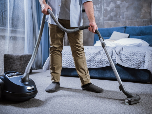 Top Rated Vacuum Cleaners