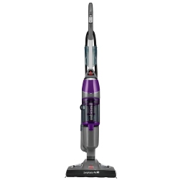 Bissell 1543A Symphony Pet All-in-One Vacuum Steam Mop