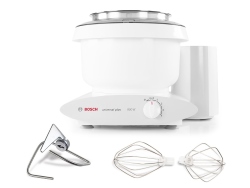 Bosch MUM6N10UC Universal Plus Stand Mixer
