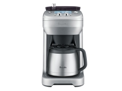 Breville BDC650BSS Grind Control Coffee Maker & Grinder