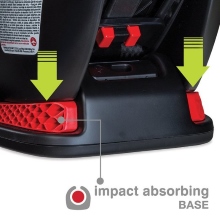 Britax B-Agile B-Safe 35 shock absorbing base