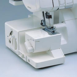 Brother DZ1234 Designio Free Arm-Flat Bed Convertible Sewing Surface