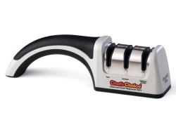 Chef's Choice 4643 ProntoPro Angle Select Diamond Hone Manual Knife Sharpener