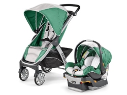 Chicco Bravo Trio Travel System
