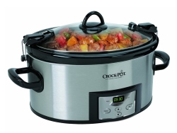 Crock-Pot SCCPVL610-S Oval Slow Cooker
