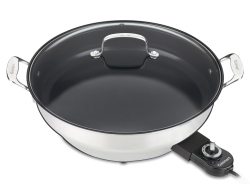 Cuisinart CSK-250 GreenGourmet Nonstick Electric Skillet
