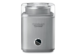 Cuisinart ICE-30BC Pure Indulgence Frozen Yogurt, Sorbet & Ice Cream Machine
