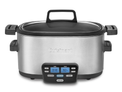 Cuisinart MSC-600 3-In-1 Steamer & Slow Cooker