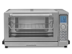 Cuisinart TOB-135 Deluxe Toaster Oven