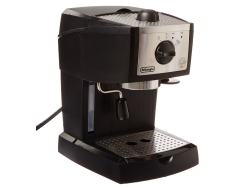 De'Longhi EC155 Semi-Auto Cappuccino & Espresso Maker