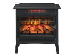 Duraflame DFI-5010-01 Infrared Quartz Electric Fireplace