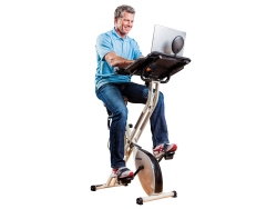 FitDesk 2.0 Desk Exercise Bike