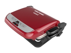 George Foreman GRP4842RB Evolve Electric Grill & Waffle Maker