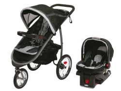 Graco Fastaction Fold Jogger Travel System