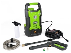 GreenWorks GPW1501 Electric Pressure Washer