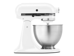 KitchenAid KSM75WH Classic Plus Stand Mixer