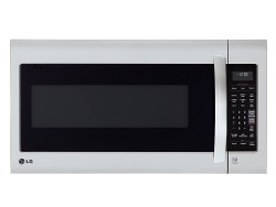 LG LMV2031ST Over-the-Range Microwave Oven