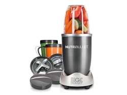 Magic Bullet NBR-12 NutriBullet 12-Piece Counter Top Blender
