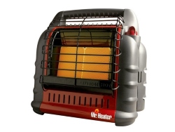 Mr. Heater MH18B Big Buddy Propane Space Heater