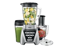 Oster Pro 1200 2-in-1 Blender & Food Processor