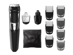 Philips Norelco Series 3000 (MG3750) Multigroom Beard & Body Hair Trimmer
