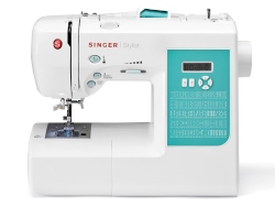 Singer 7258 Stylist 100-Stitch Computerized Sewing Machine