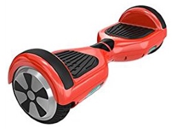 SagaPlay F1 Self-Balancing Scooter Hoverboard