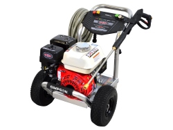 Simpson ALH3425 Aluminum Gas Pressure Washer
