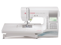 Singer 9960 Quantum Stylist 600-Stitch Computerized Sewing Machine