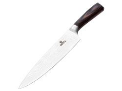 Soufull Japanese 8-Inch Stainless Steel Gyutou Kitchen Knife