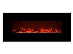 Touchstone 80001 Onyx Wall Mounted Electric Fireplace