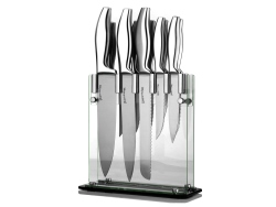Utopia Kitchen UK0190 Premium Kitchen Knife Set | TopBestGuides