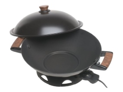 West Bend 79586 6-Quart Electric Wok