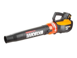 Worx WG591 Turbine Fan Cordless Leaf Blower