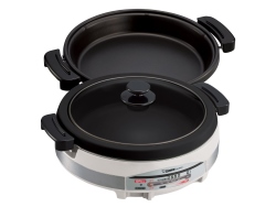 Zojirushi EP-RAC50 Gourmet d’Expert Electric Skillet