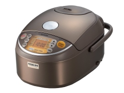 Zojirushi NP-NVC10 Induction Heating Pressure Rice Cooker